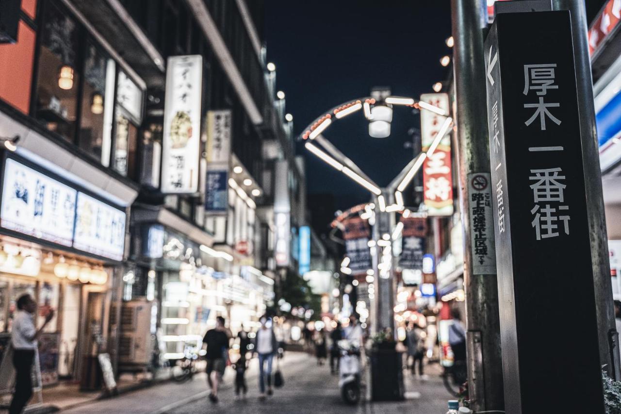 厚木维斯塔酒店 外观 照片